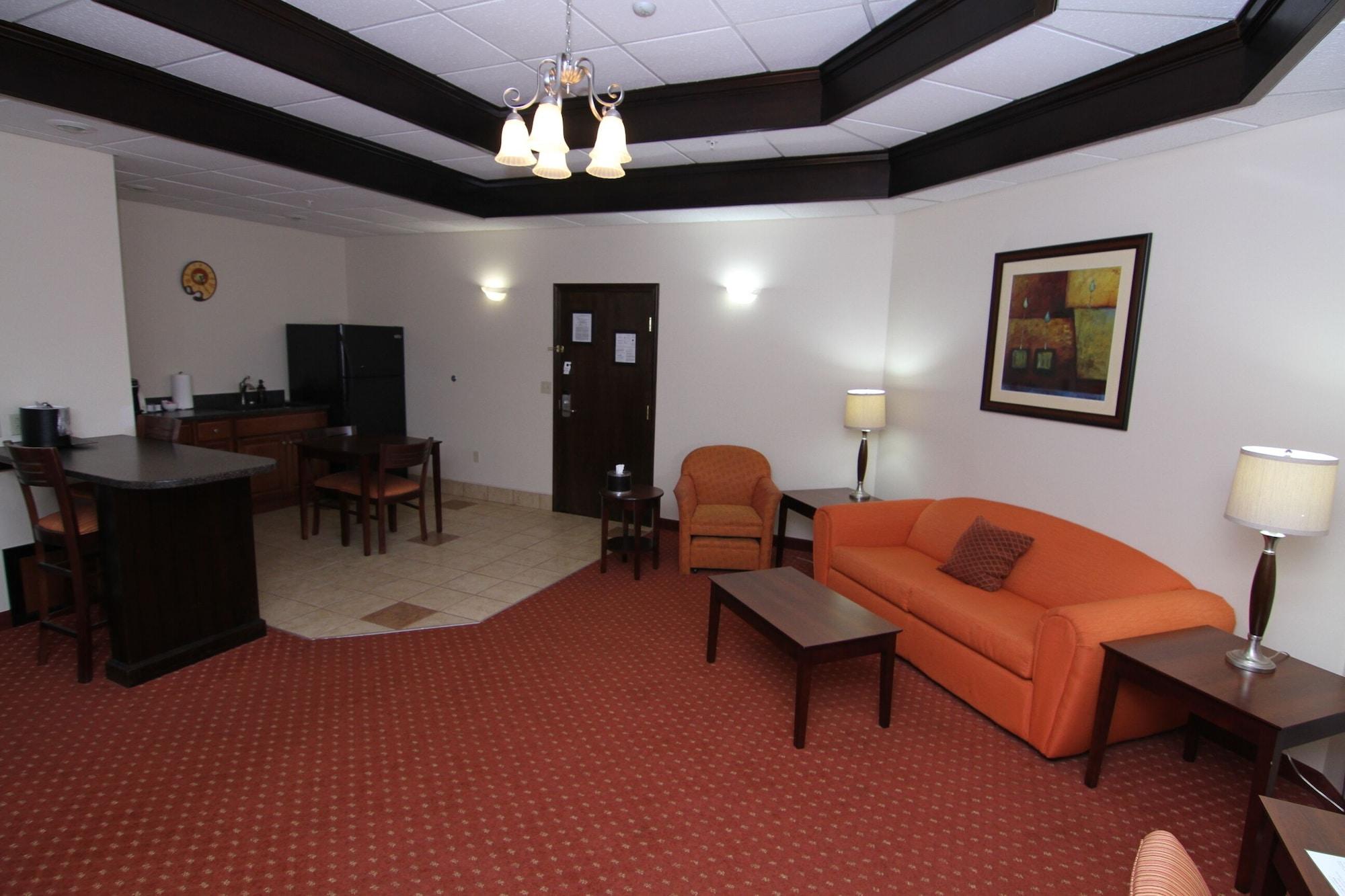 Best Western Plus Plattsburgh Dış mekan fotoğraf