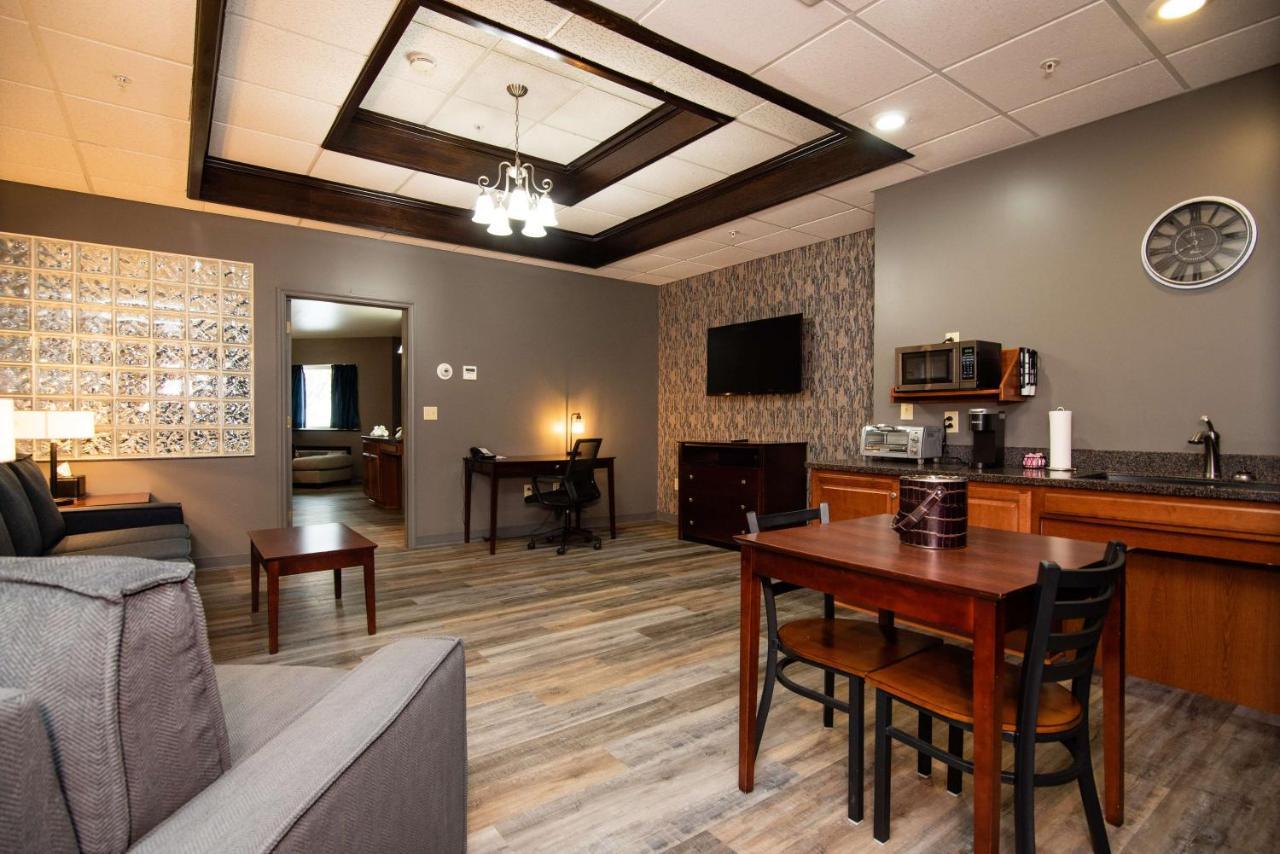 Best Western Plus Plattsburgh Dış mekan fotoğraf