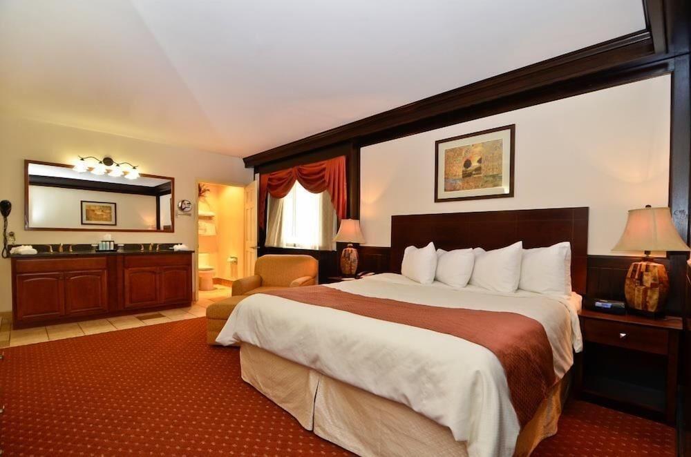 Best Western Plus Plattsburgh Dış mekan fotoğraf